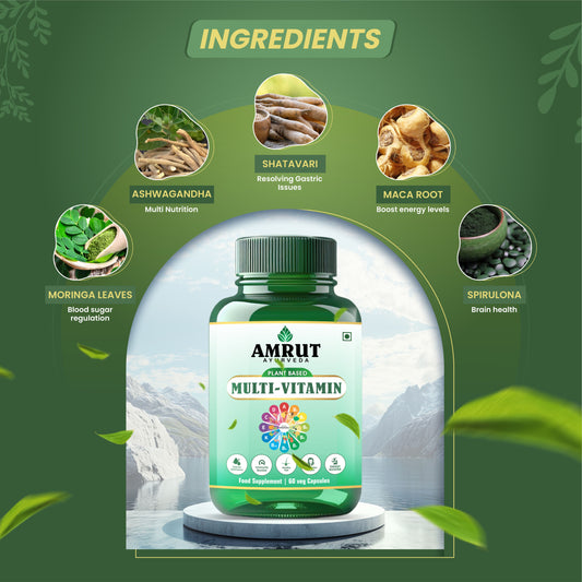 Multivitamin Capsule