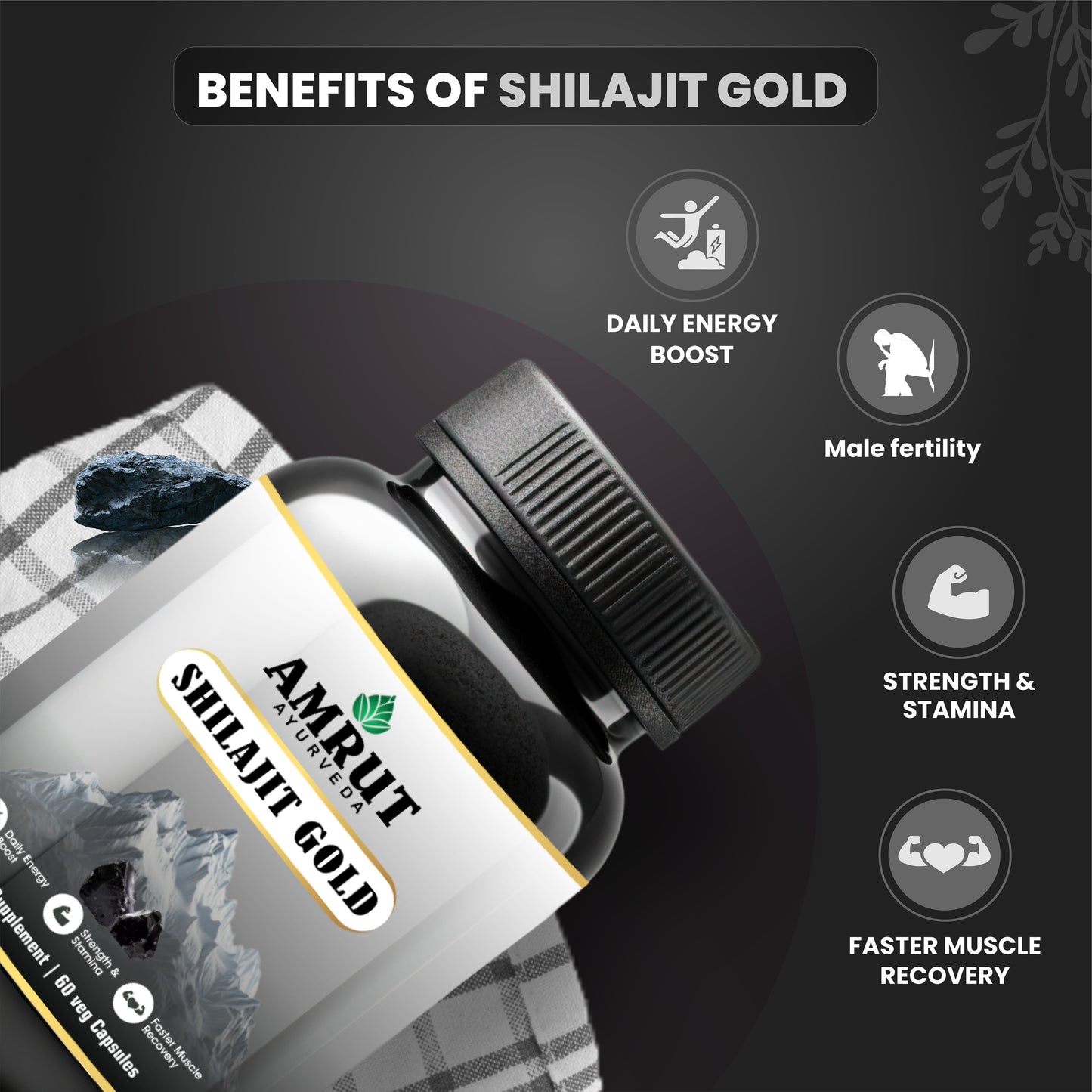 Original Shilajit Capsule