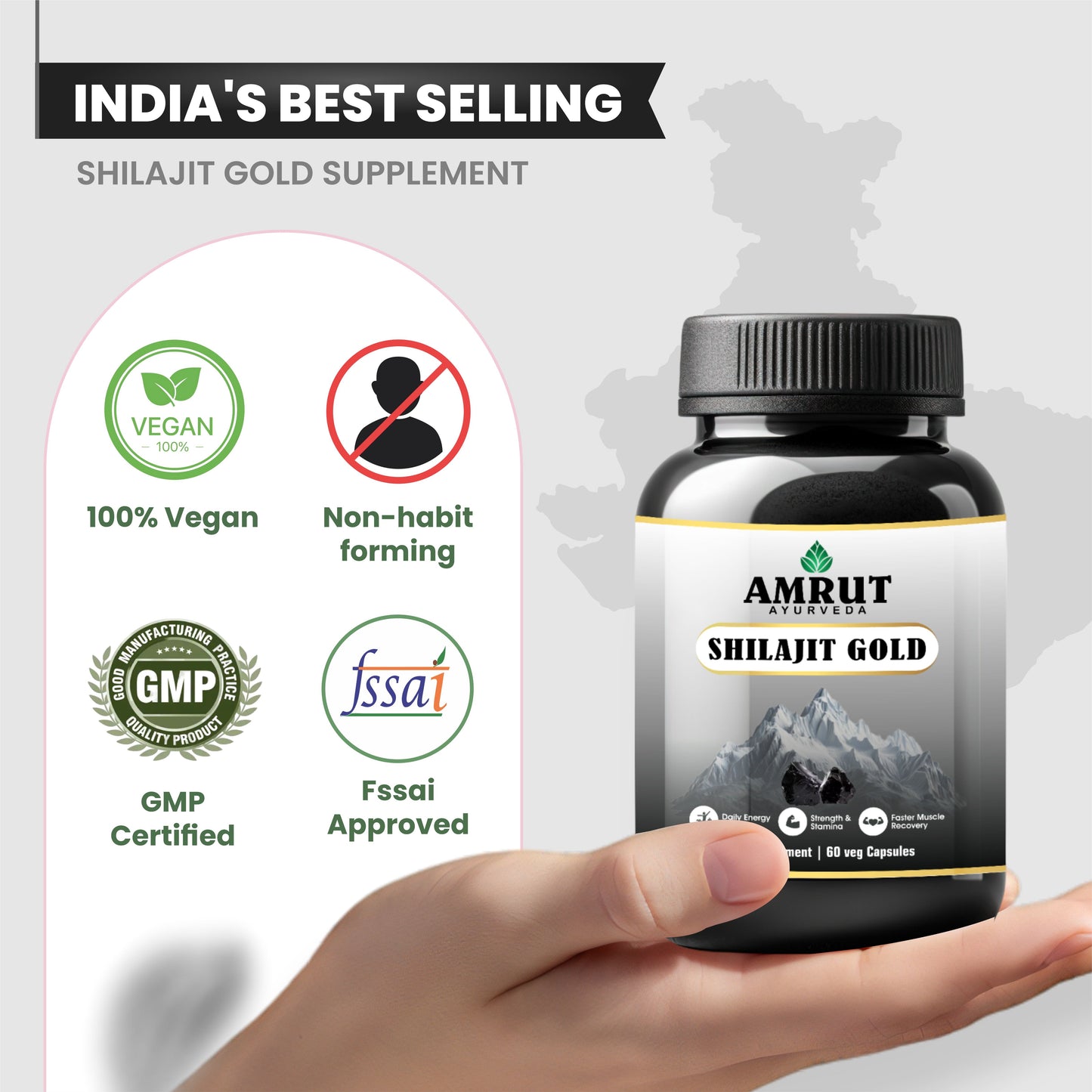 Original Shilajit Capsule