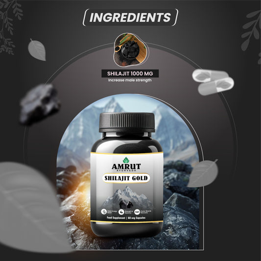 Original Shilajit Capsule