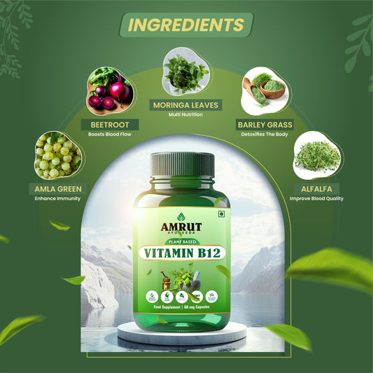 Vitamin B12 Capsule