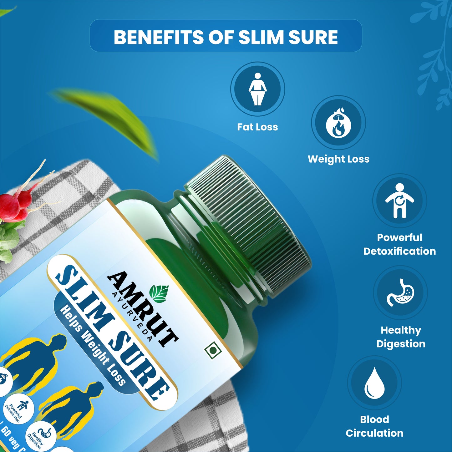 Slim Sure Weight Loss Capsules