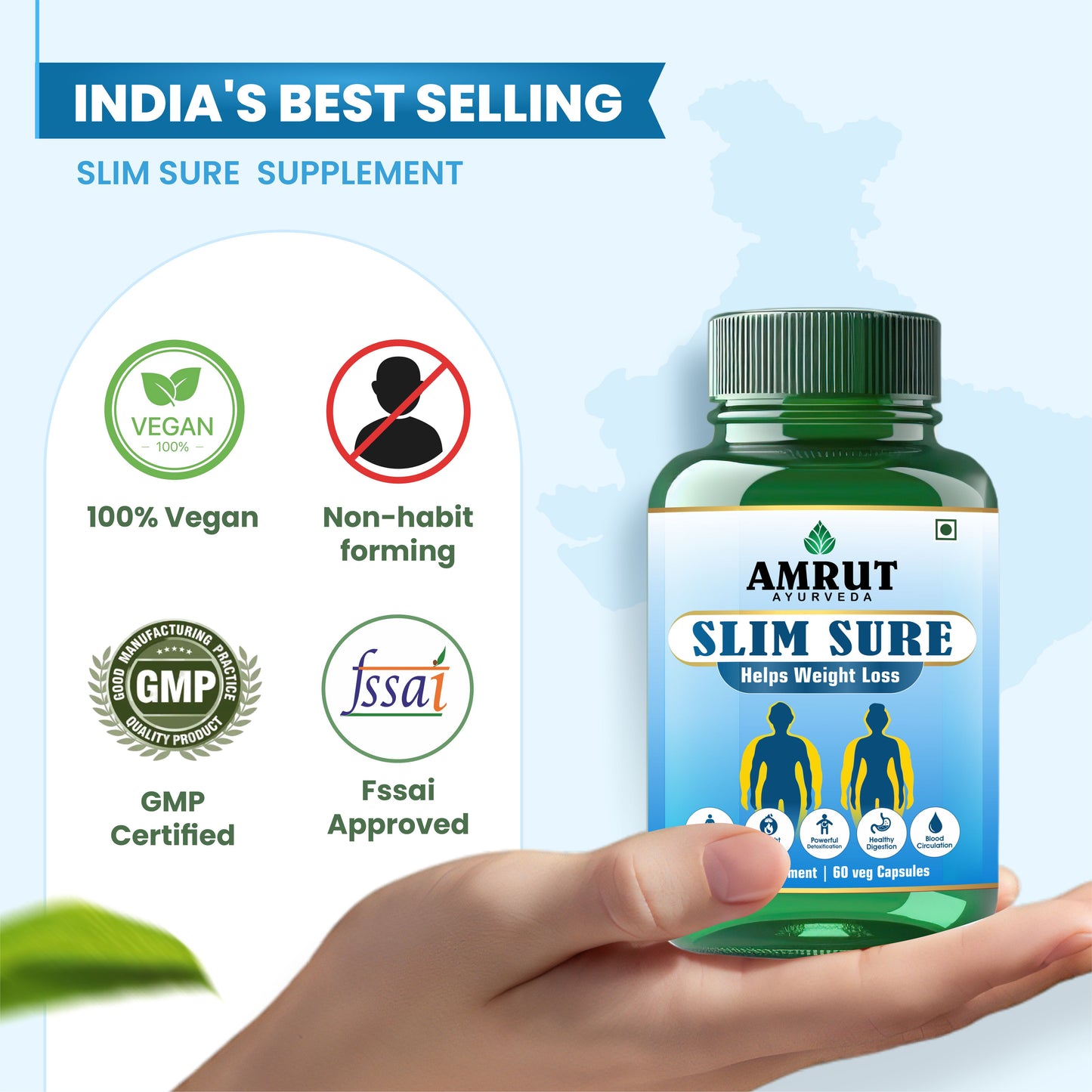 Slim Sure Weight Loss Capsules