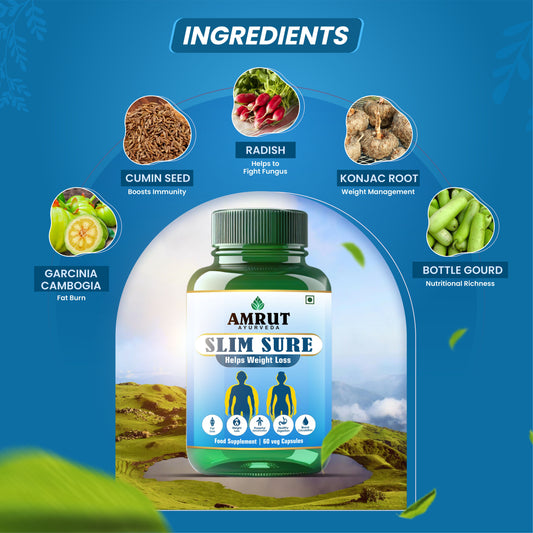 Slim Sure Weight Loss Capsules
