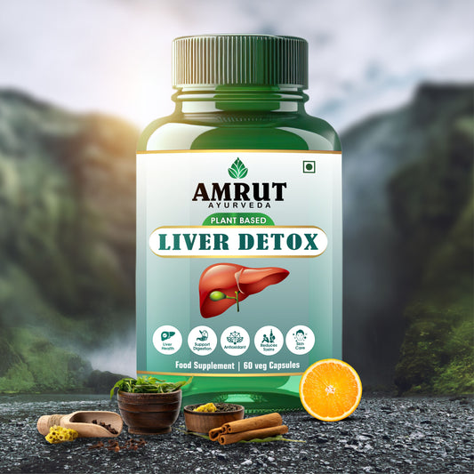 Liver Detox Capsules | 60 Capsules