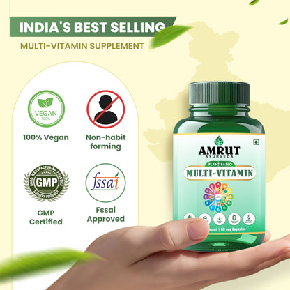 Multivitamin Capsule