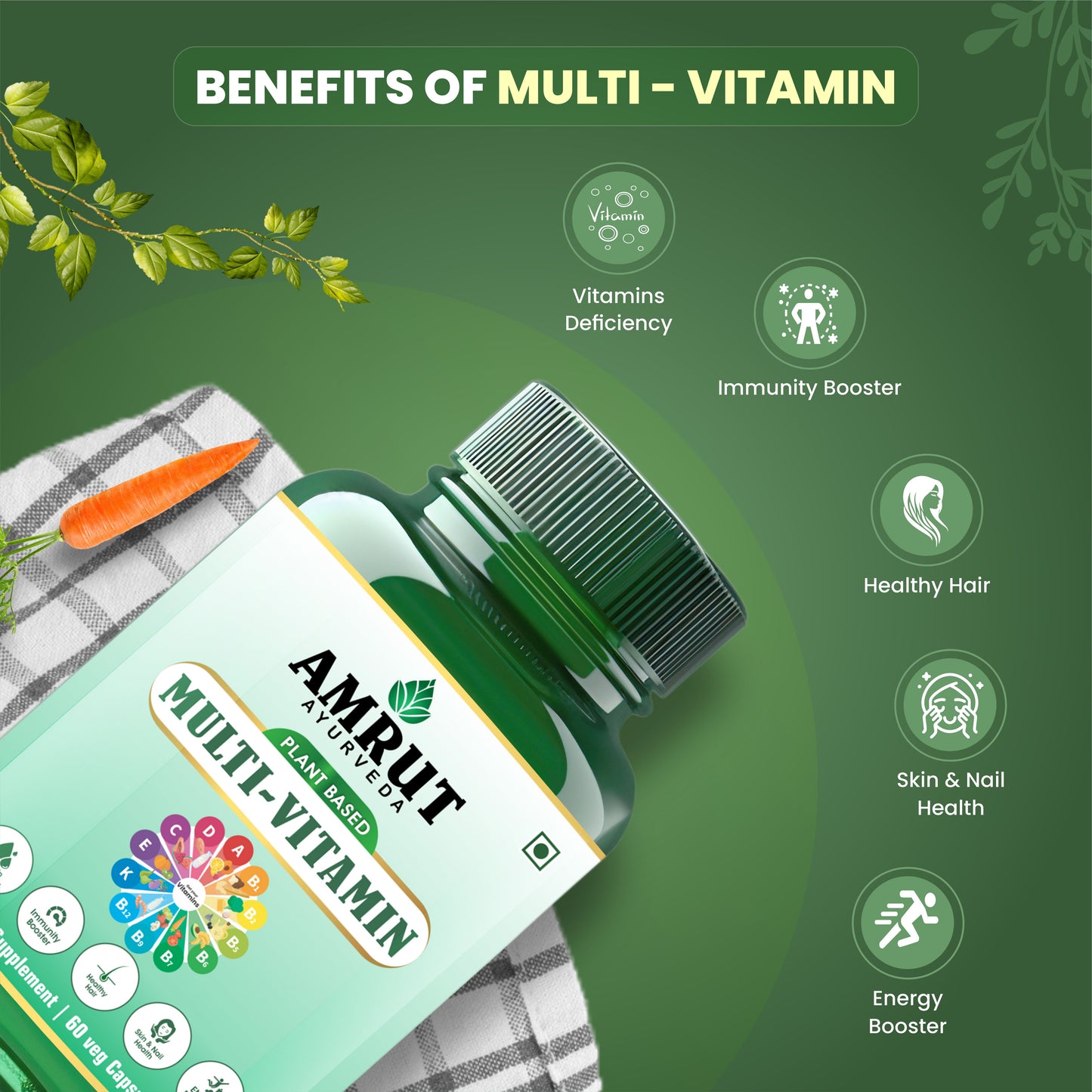 Multivitamin Capsule