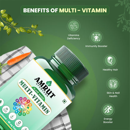 Multivitamin Capsule