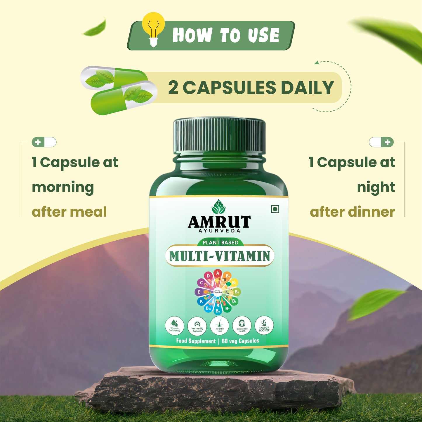 Multivitamin Capsule