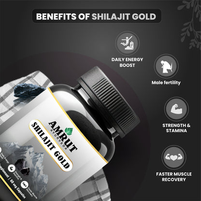 Original Shilajit Capsule