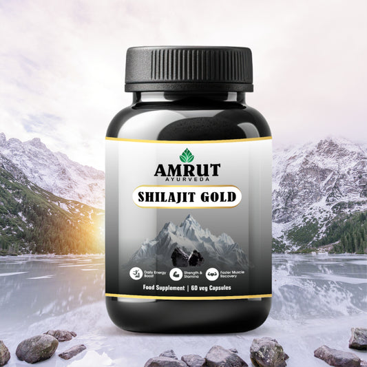 Original Shilajit Capsule