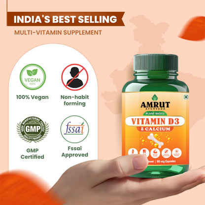 Vitamin D3 Capsule