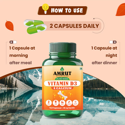 Vitamin D3 Capsule