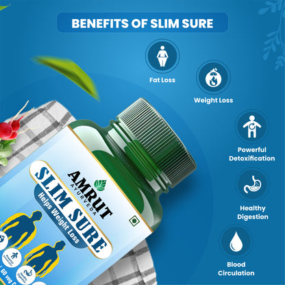 Slim Sure Weight Loss Capsules