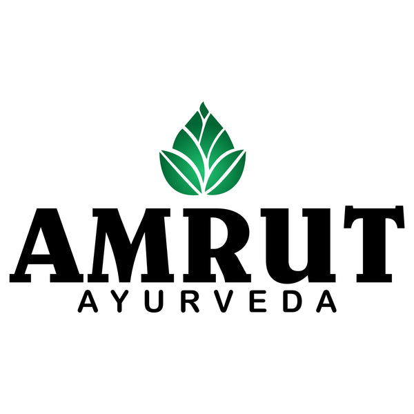 Amrut Ayurveda logo
